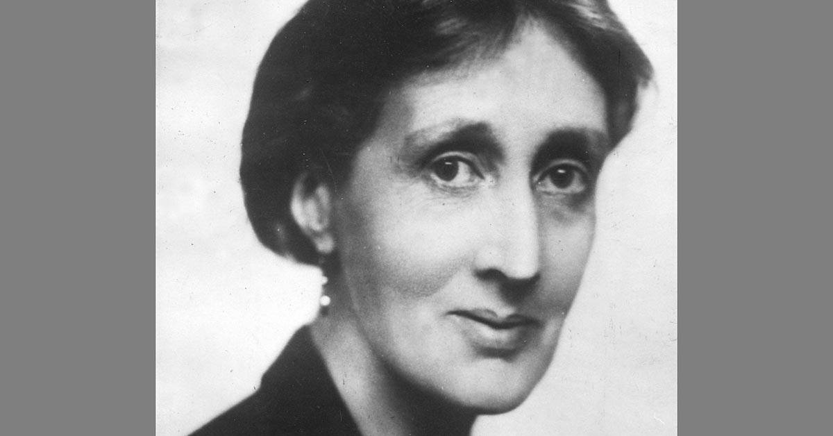 Virginia Woolf