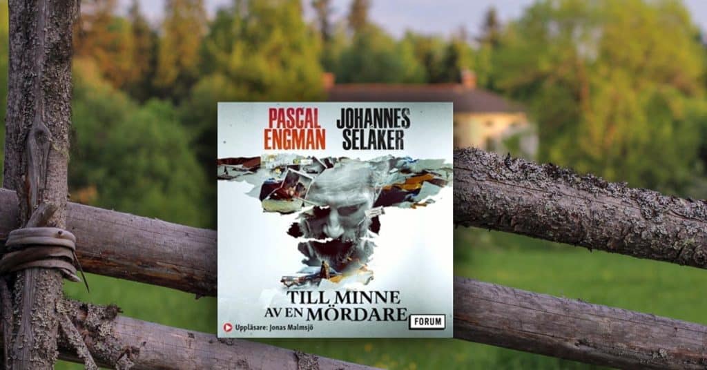 Recension Ljudbok: Till Minne Av En Mördare - Boktugg.se