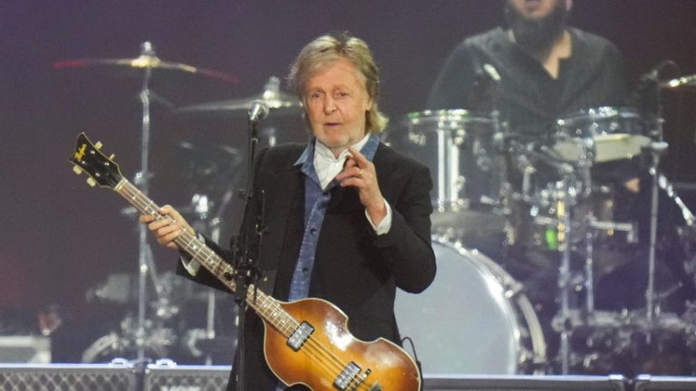 McCartney skriver bok om tiden efter The Beatles