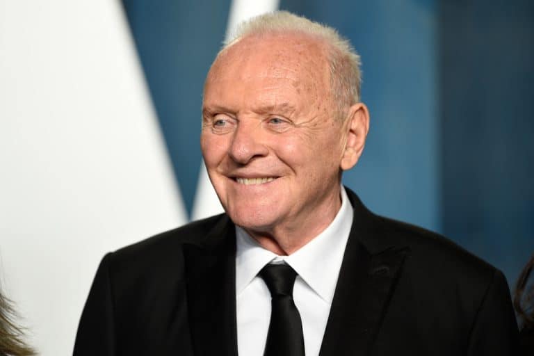 Anthony Hopkins ger ut sina memoarer hösten 2025