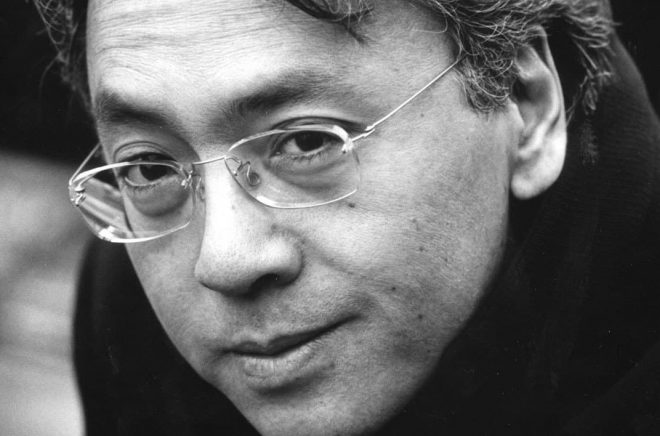 Kazuo Ishiguro fick modifiera sitt arbetssätt för att komma vidare med Återstoden av dagen. Foto: Jane Brown.