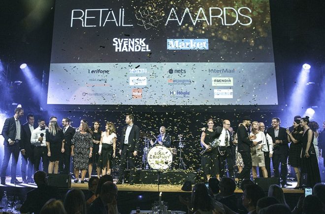 Retail Awards. Foto: Pressbild, Market.