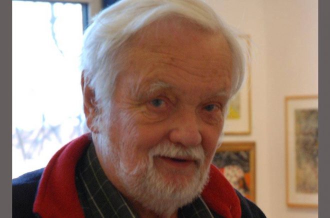 Lars Westman. Arkivbild: Bengt Oberger/Wikimedia Commons.