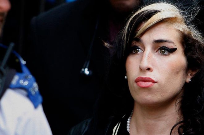 Amy Winehouse. Arkivbild: Kirsty Wigglesworth/AP.