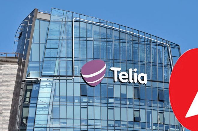 Telia + TV4 = SANT. Bonniers säljer TV4-gruppen till Telia och får loss 9,2 miljarder kronor. Om konkurrensverket godkänner det hela. Foto: iStock. Fotomontage: Boktugg.