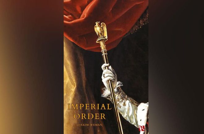 Joakim Wemans nya thriller Imperial Order