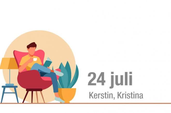 24 juli