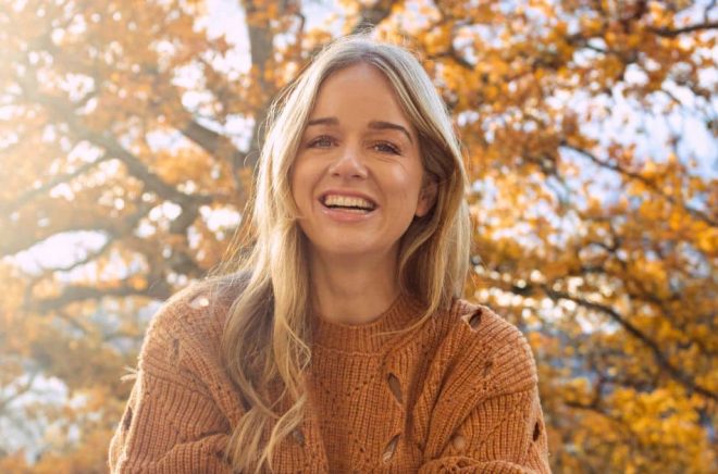 Ebba Kleberg von Sydow, jurymedlem i kategori Spänning i Storytel Awards 2021. Foto: Lisa Höök