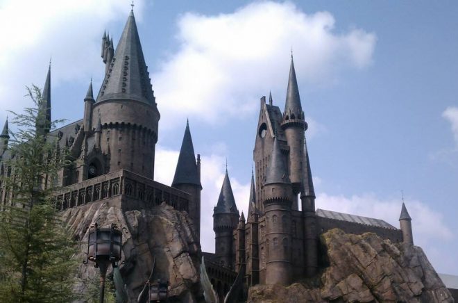 Kanske får vi återse Hogwarts i en ny tv-serie från Warnes Bros. Foto: awyu322/Flickr﻿.