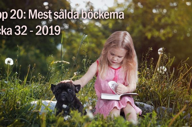 De mest sålda böckerna i Sverige vecka 32 - 2019. Vilka böcker valde barnen? Och hundarna?Foto: iStock.